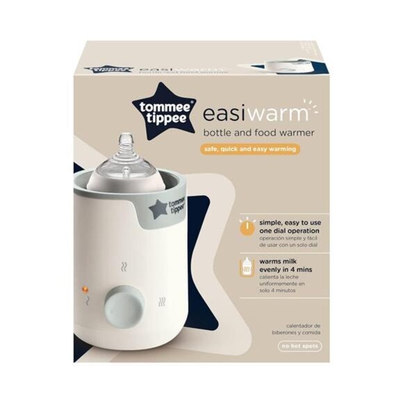 Bottle Warmer, Warms Baby Feeds to Body Temperature in Minutes, Automatic Timer - Picture 6 of 7